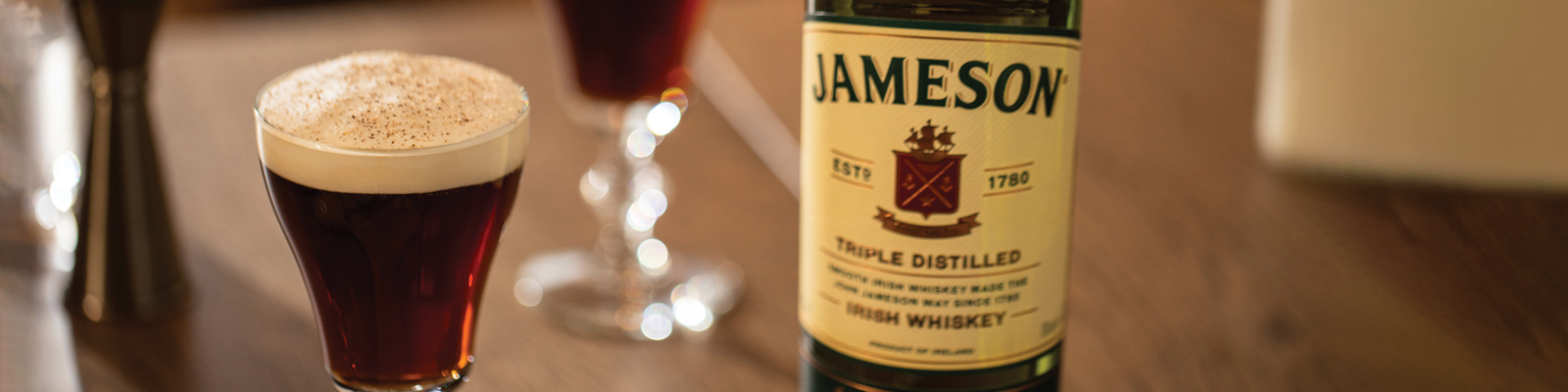 Jameson Irish Coffee